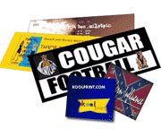 Full Color Labels & Stickers