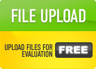 Upload Files for evaluation