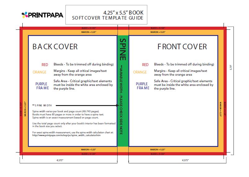 Cd Booklet Publisher Template