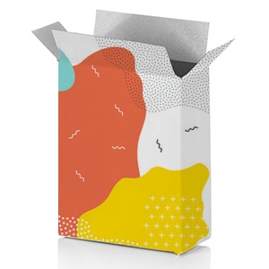 All Flaps Meet Box