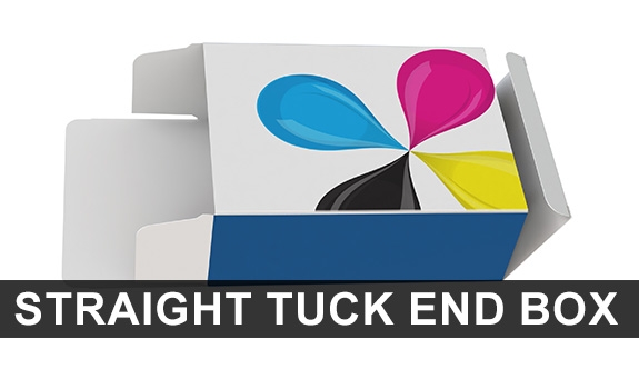 Roll End Tuck Front Box | NEWPRINT