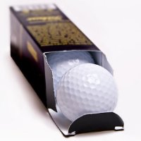 Golf Ball Box (2 & 3 Balls)
