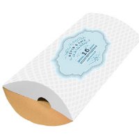Pillow Box 7.25"Lx3.625"Wx1.5"H