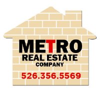 House Shape Magnet - 3.5"x2.5"