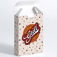 Playing Card Box for 2.5x3.5
