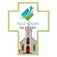 Cross Shape Magnet - 2.5"x3.5"