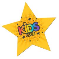 Star Shape Magnet - 3"x3"