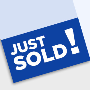 Just Sold Postcards