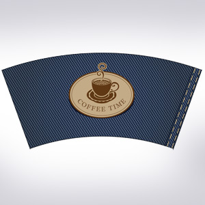 Tapered Labels