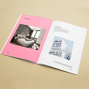 Booklet Printing
