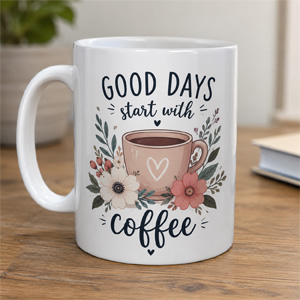 Custom Mugs