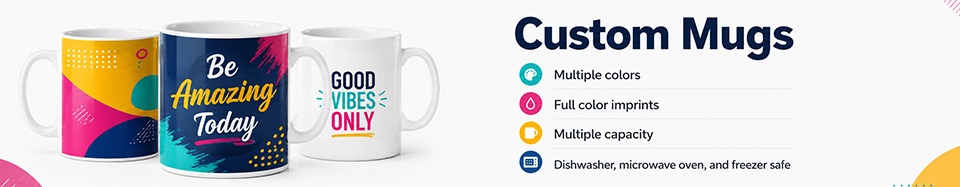 Custom Mugs