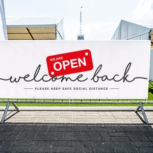 Fabric Banner