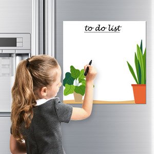 Dry Erase Magnet (30 mil)