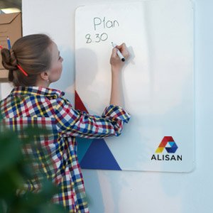 Dry Erase Dibond