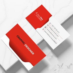 Soft Touch 32pt. Business Card 3.5x1.5