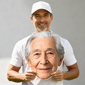 BIG Head Cardboard Cutouts