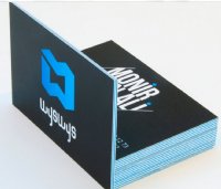 Luxury Business Card 3.5x2
