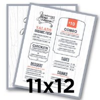 Flyer - 11x12
