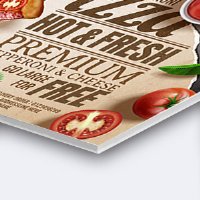 PVC Sign (3 mm)