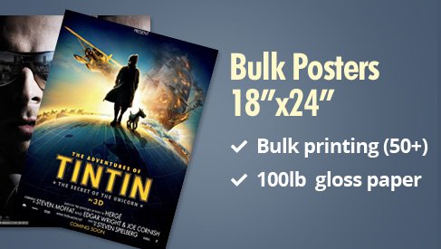 Poster 18x24