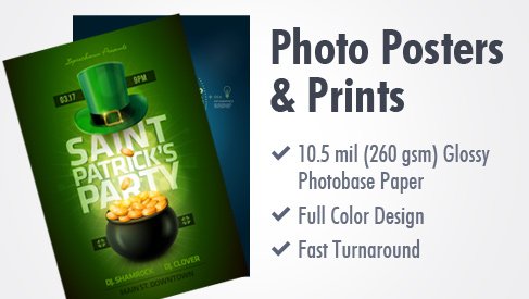 Photo Posters