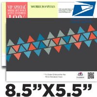 Direct Mail Postcard - 8.5x5.5