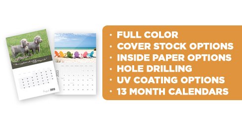 full color customized calendar 6x6 printpapa printpapa