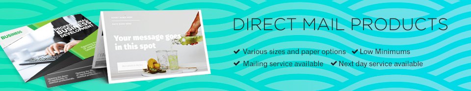 Print and Mail