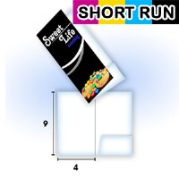 Short Run Folder 4x9