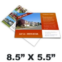 Standard Postcard - 8.5"x5.5"