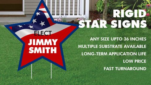 Rigid Star Sign