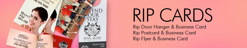 Rip Cards