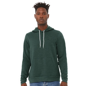BELLA+CANVAS Unisex Sponge Fleece Pullover Hoodie (BC3719)