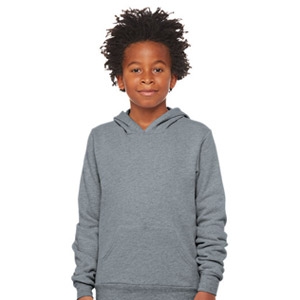 BELLA+CANVAS Youth Sponge Fleece Pullover Hoodie (BC3719Y)