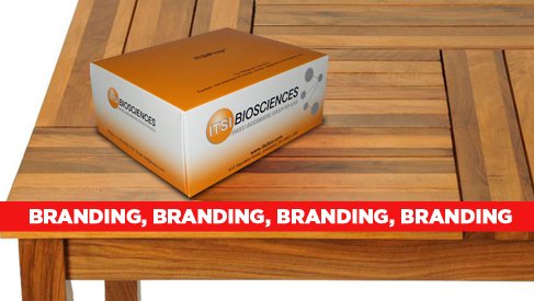Give your printed items a wow factor