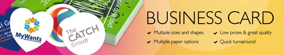 Business Cards