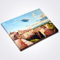 Canvas Wrap