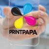 Clear Plastic Business Cards