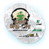 Circle Shape Flyer - 7.5" Diameter