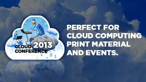 Perfect for any IT Company marketing their cloud services