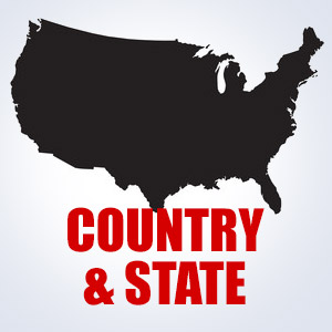 Country & State