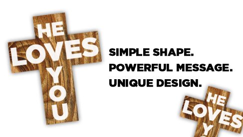 Simple Shape, but very powerful