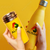 Bottles and Cups