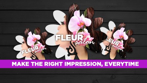 Make the right impression with this Daisy Shape