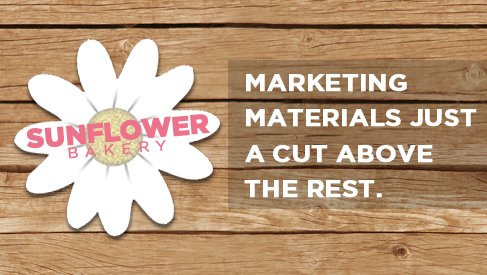 These makes a great marketting tool