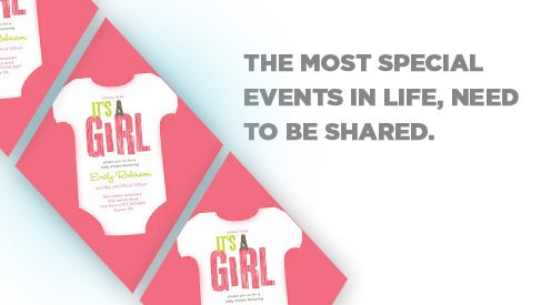Great for invitations