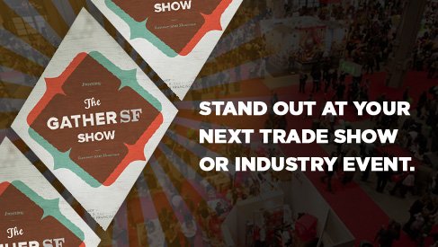 Stand out of the crowd with this Shaped Flyer.