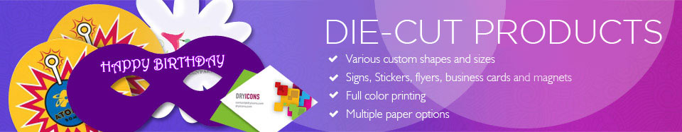 Die-cut Products