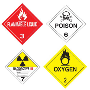 D.O.T. Labels
